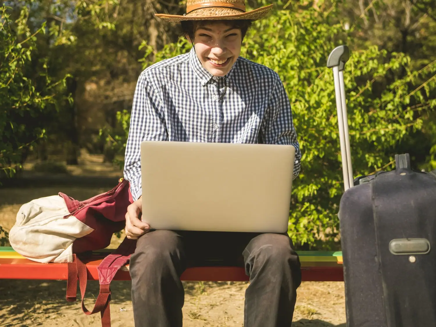 Jak zostać digital nomadem?: Praca zdalna w podróży