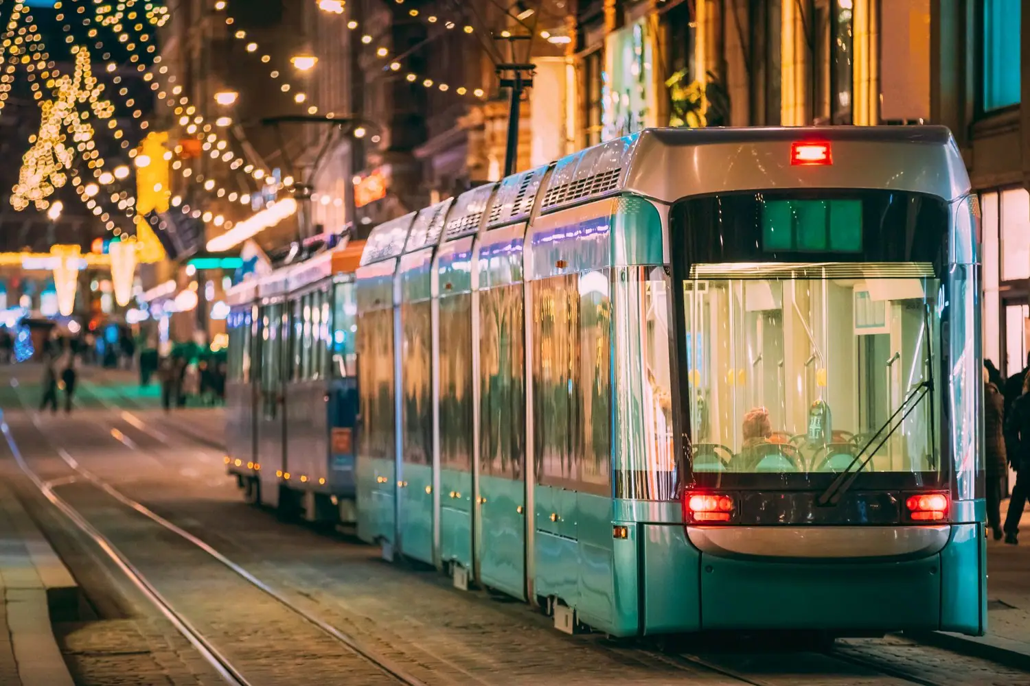 Transport lokalny w Azji: Przewodnik po komunikacji miejskiej