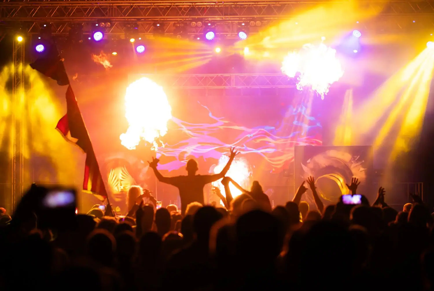 Podróże muzyczne: Najciekawsze festiwale i koncerty na świecie