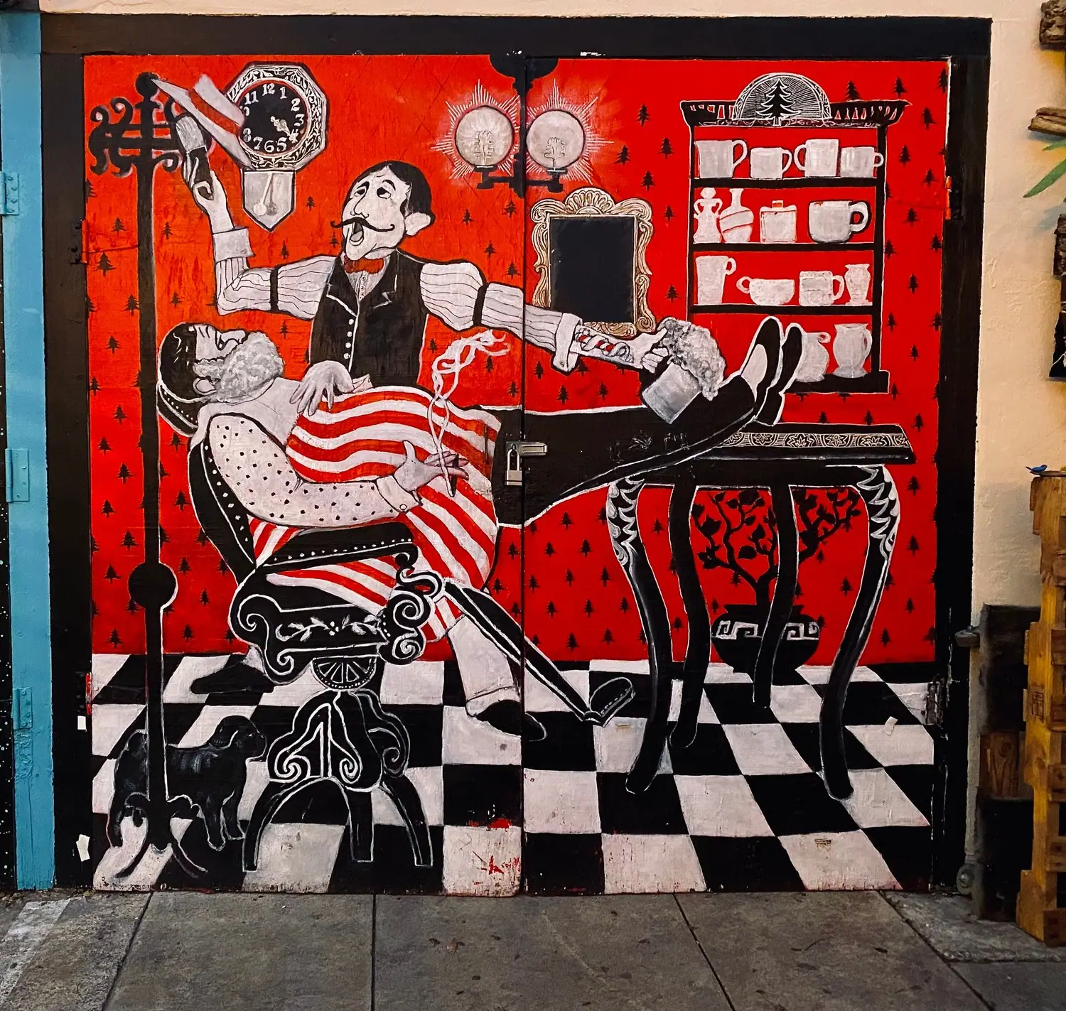 Szlak street artu: Najciekawsze murale w miastach świata