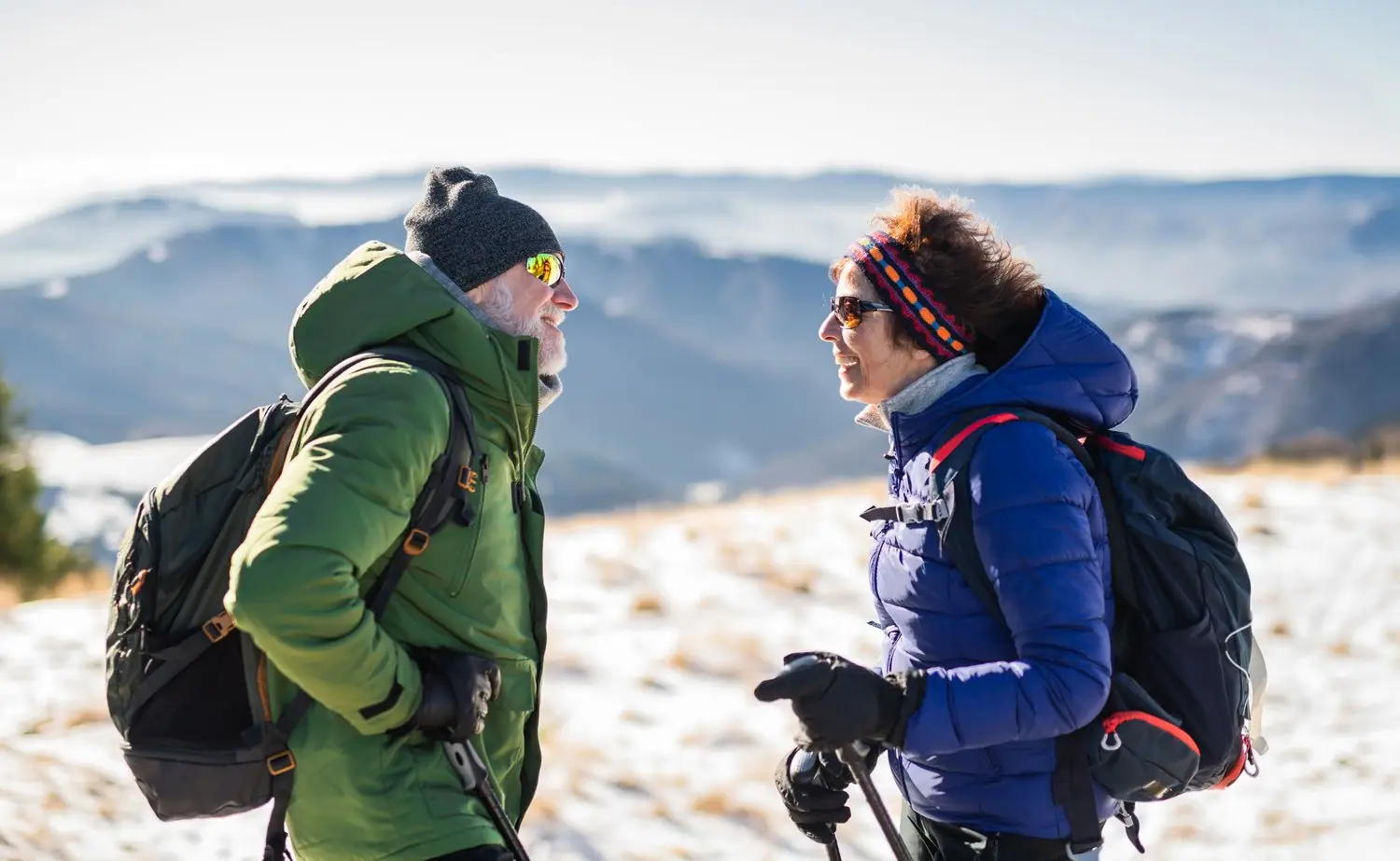 Aklimatyzacja wysokościowa: Jak przygotować organizm do trekkingu