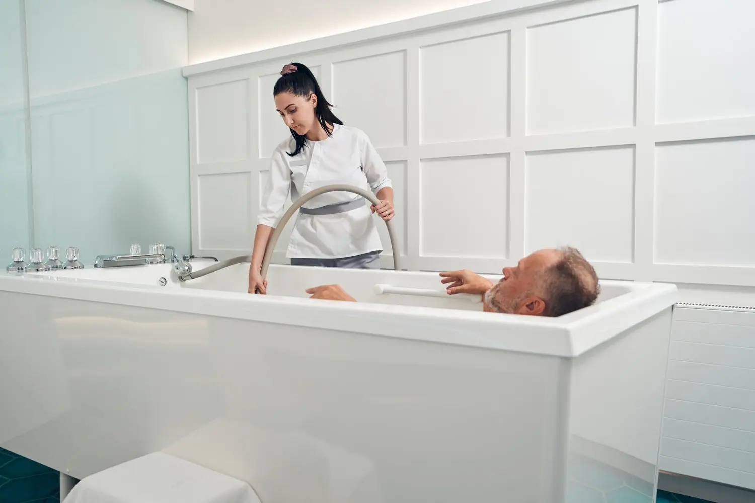 Hydroterapia: Lecznicze właściwości wód w różnych zakątkach świata