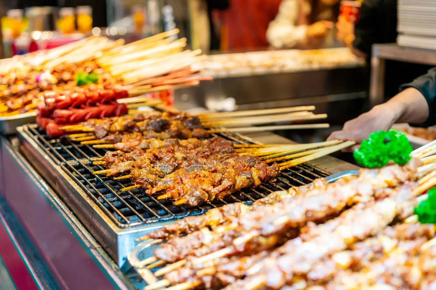 Bezpieczeństwo żywności w Azji: Przewodnik po street foodzie