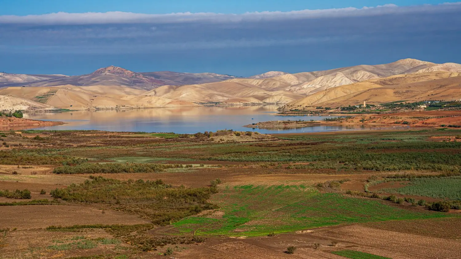 Jordania poza Petrą: Nieodkryte atrakcje Bliskiego Wschodu
