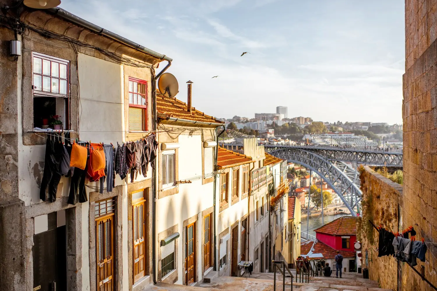 Magiczne zakątki Portugalii: od Lizbony po Porto
