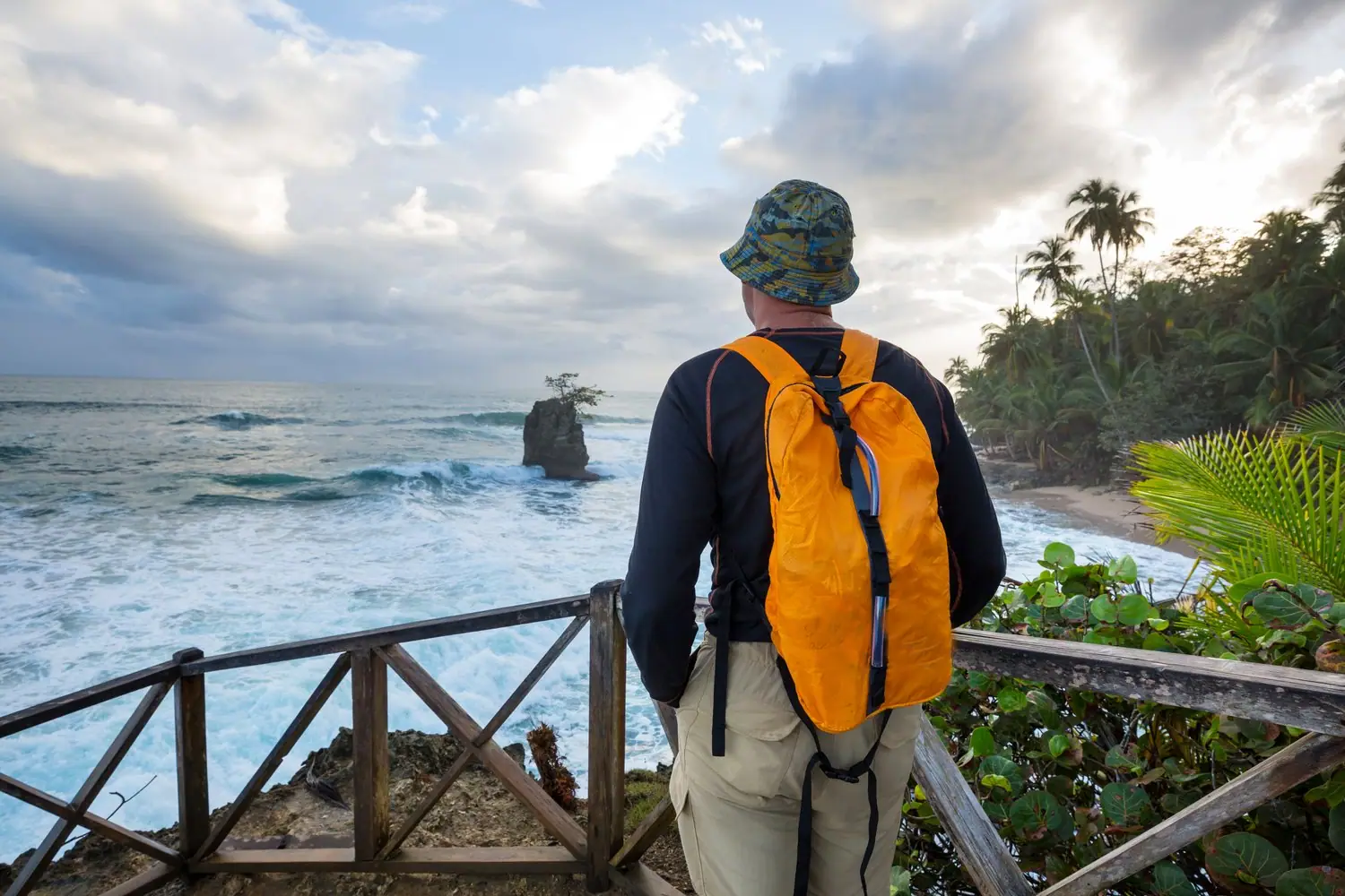 Sri Lanka dla backpackerów: Transport i noclegi
