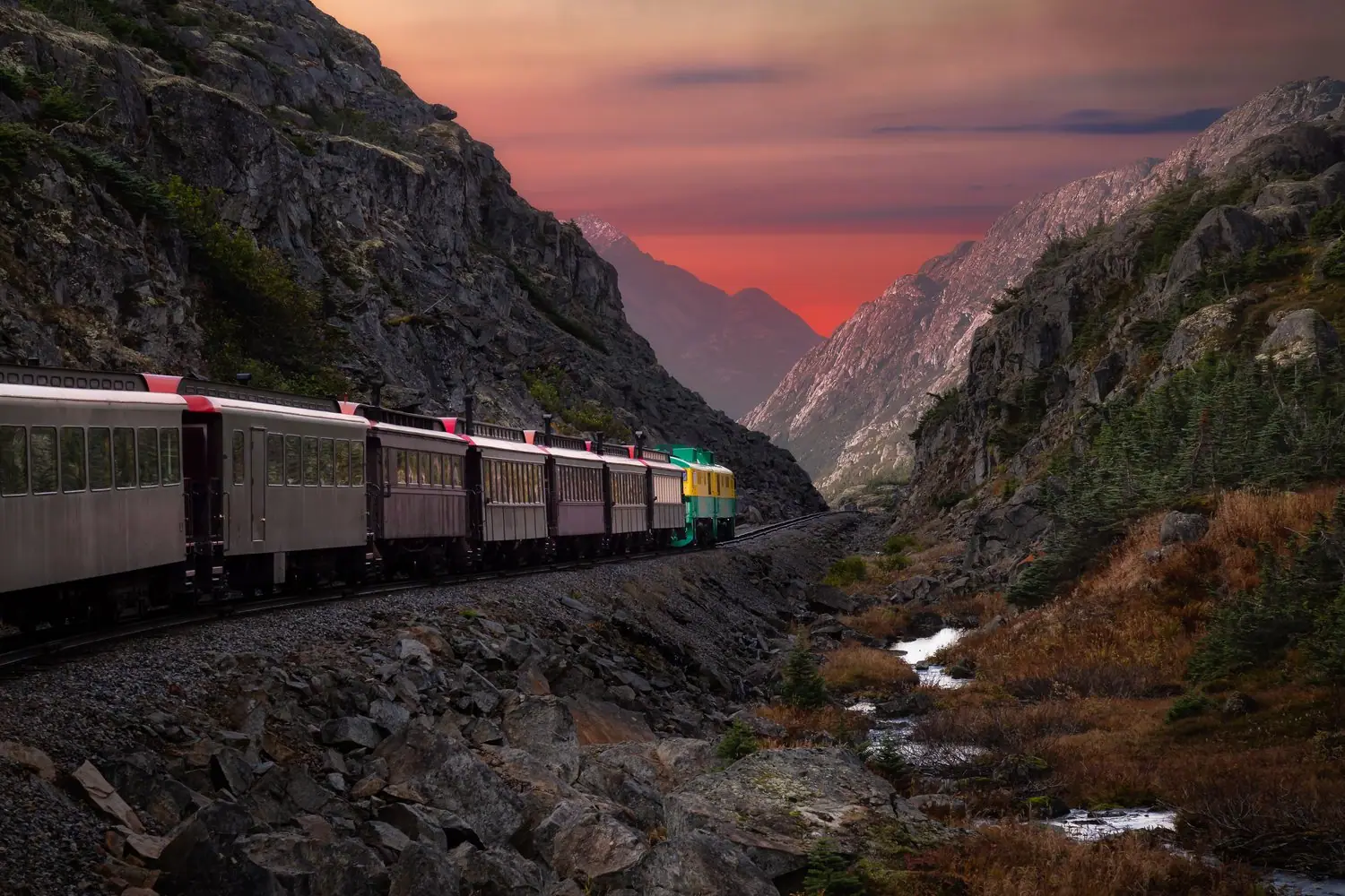 Kolejki górskie w Nepalu: Transport w cieniu Himalajów