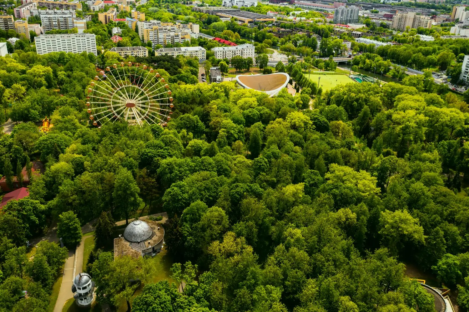 Zielone miasta świata: Najbardziej ekologiczne metropolie