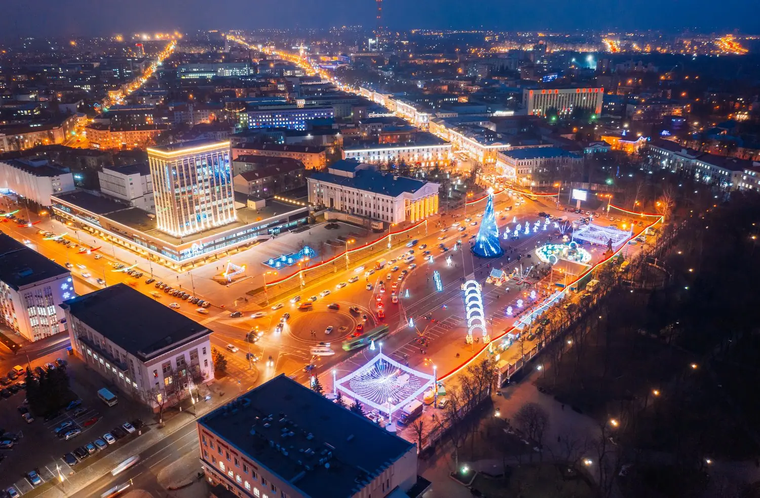 Białoruś dla początkujących: Nieodkryte miasta Europy Wschodniej