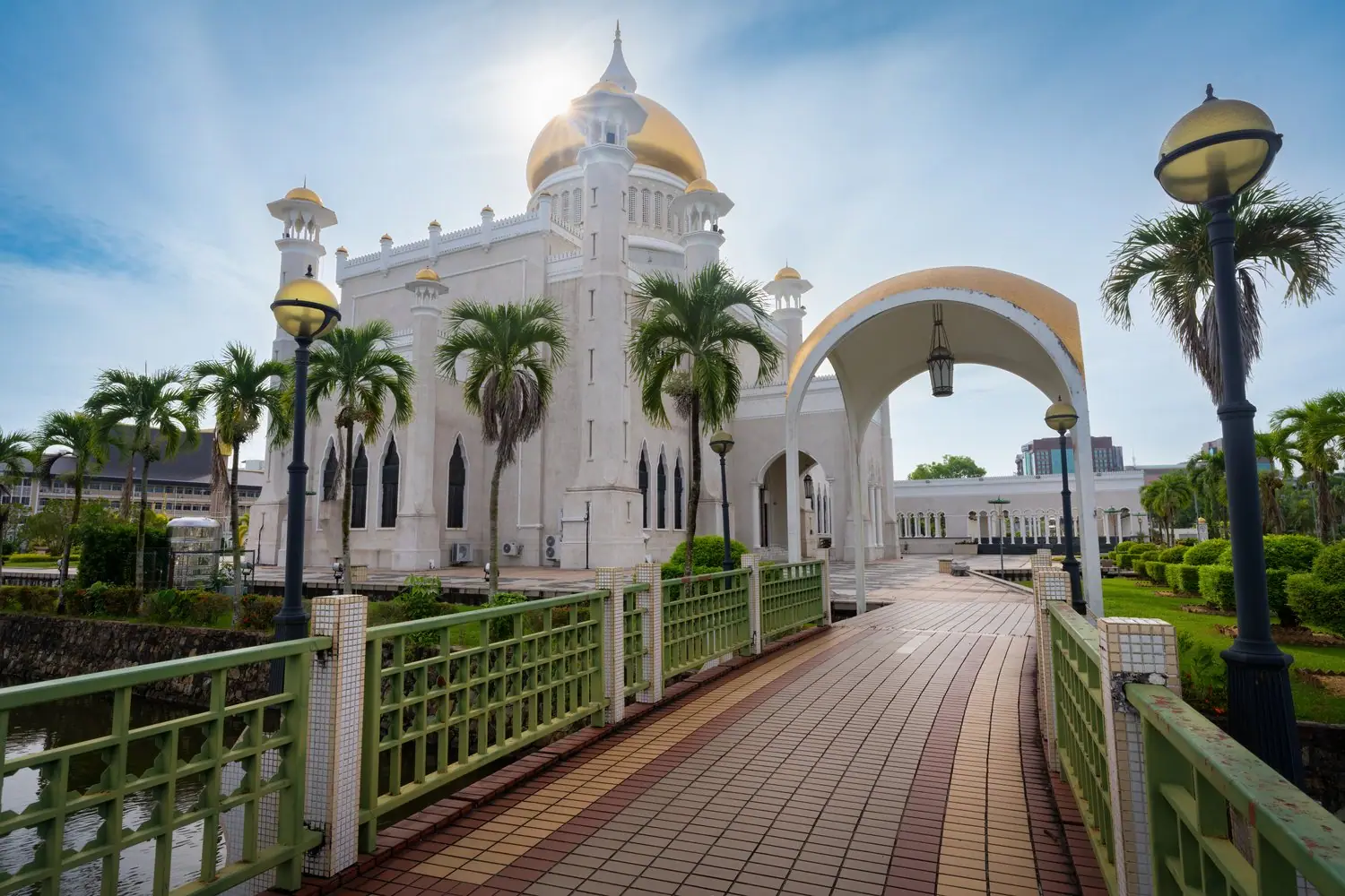 Brunei: Sułtanat Borneo dla wybrednych podróżników