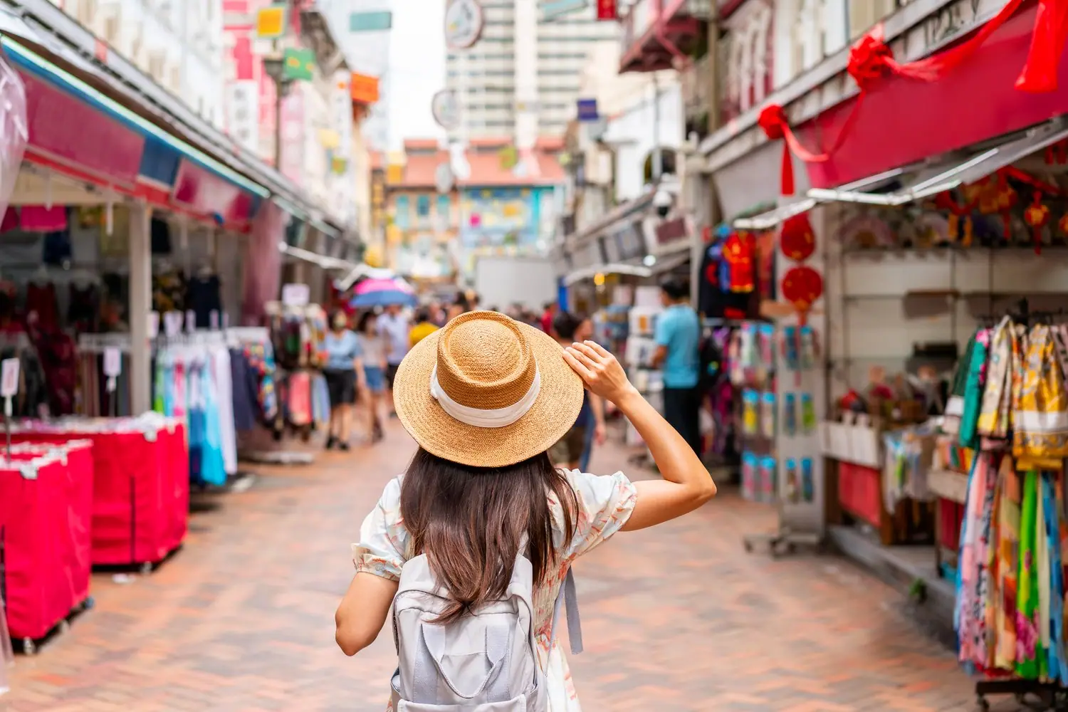 Budget travel w Singapurze: Jak zwiedzać tanio drogie miasto?