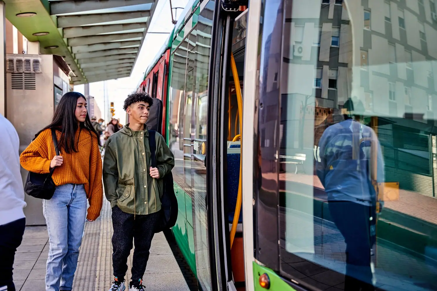 Komunikacja publiczna w Meksyku: Metro, autobusy i colectivos