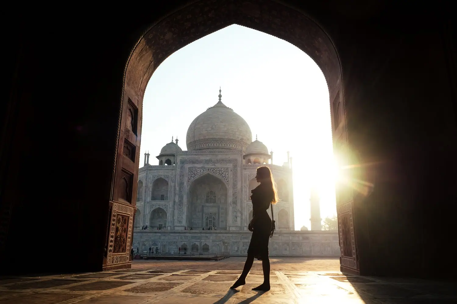 Tanie podróżowanie po Indiach: od Delhi po Kerala